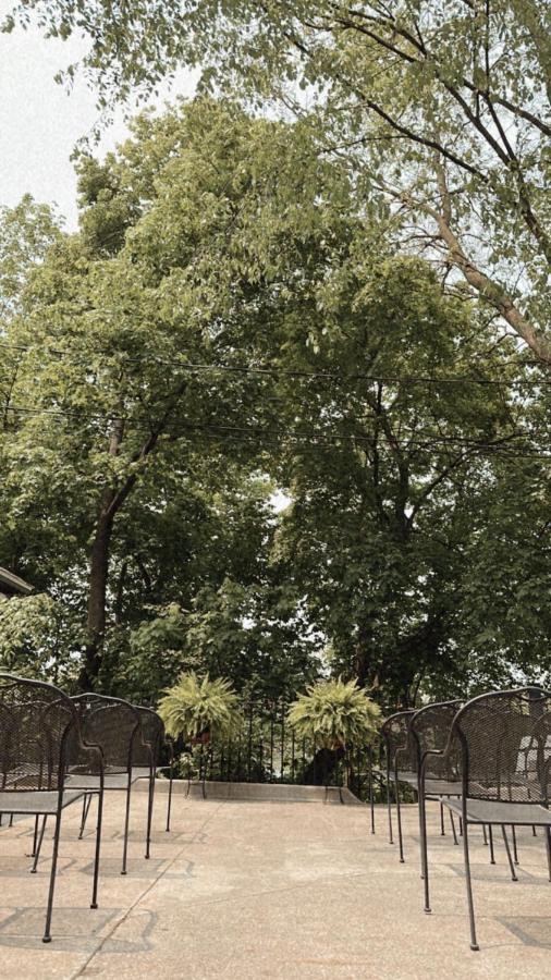 The Ginkgo Tree Bed & Breakfast Mount Pleasant Exterior photo