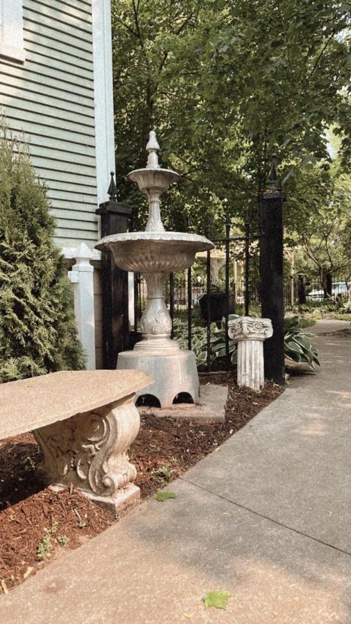 The Ginkgo Tree Bed & Breakfast Mount Pleasant Exterior photo
