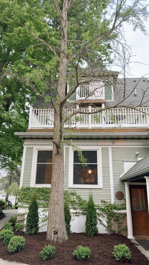 The Ginkgo Tree Bed & Breakfast Mount Pleasant Exterior photo