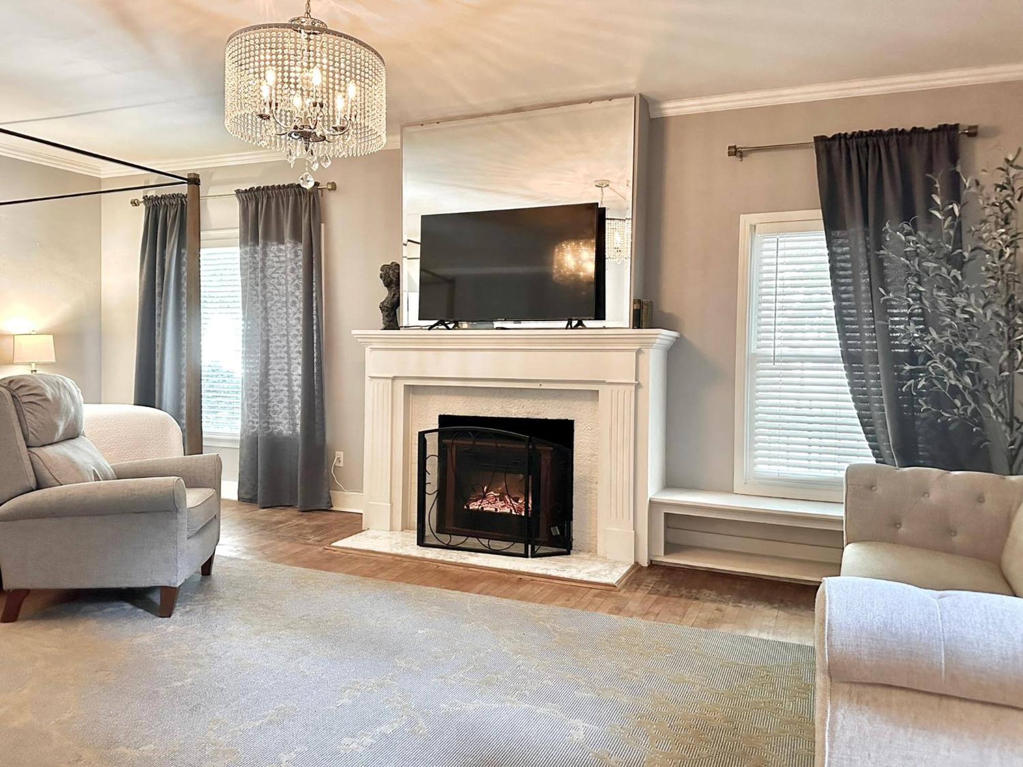 The Ginkgo Tree Bed & Breakfast Mount Pleasant Exterior photo