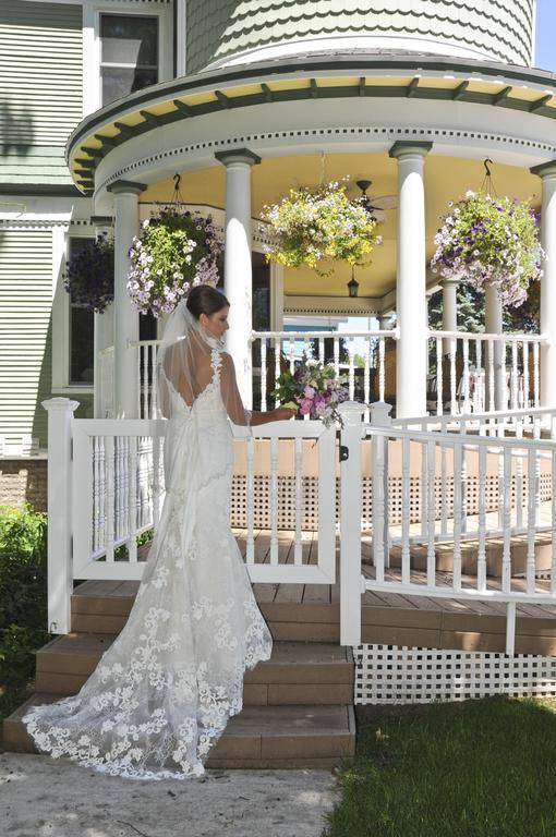 The Ginkgo Tree Bed & Breakfast Mount Pleasant Exterior photo
